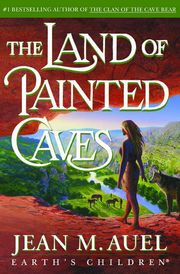 The Land of the Painted Caves - Cover