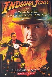 Indiana Jones and the Kingoom of the Crystal Skull - Cover