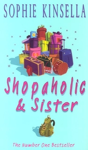 Shopaholic & Sister - Cover