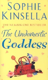 The Undomestic Goddess - Cover