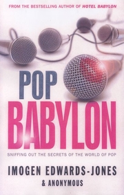 Pop Babylon - Cover