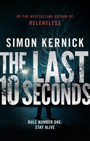 The Last 10 Seconds - Cover