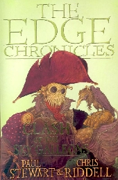 The Edge Chronicles - Clash of the Sky Galleons