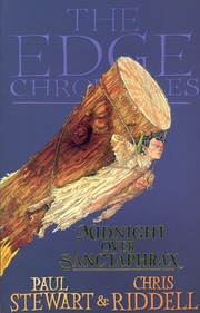 The Edge Chronicles - Midnight Over Sanctaphrax