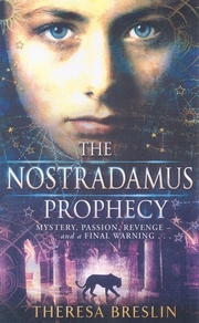 The Nostradamus Prophecy - Cover