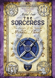 The Sorceress - Cover