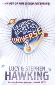 George's Secret Key to the Universe - Cover