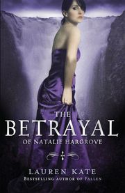 The Betrayal of Natalie Hargrove - Cover