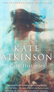 Case Histories - Cover