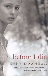 Before I Die - Cover