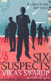 Six Suspects - Cover