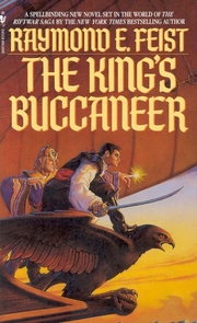 The King's Buccaneer - Cover
