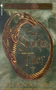 The Smoke Thief - Cover