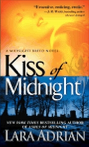Kiss of Midnight - Cover