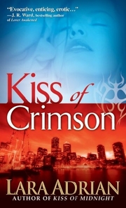 Kiss of Crimson - Cover