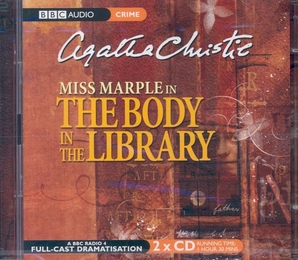 Miss Marple in: The Body in the Library