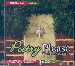 Poetry Please - Cover