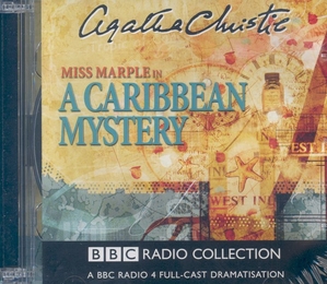 Miss Marple in 'A Caribbean Mystery'