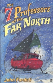 The 7 Professors of the Far North - Cover