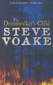 The Dreamwalker's Child - Cover