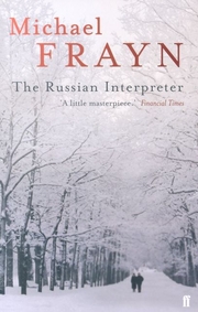 Russian Interpreter - Cover