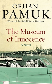 The Museum of Innocence - Cover