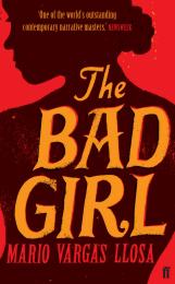 The Bad Girl - Cover