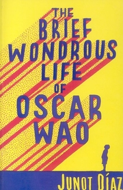 The Brief Wondrous Life Of Oscar Wao - Cover