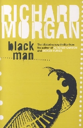 Black Man - Cover