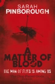 A Matter of Blood - Cover