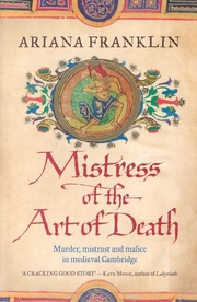 The Mistress of the Art of Death - Cover