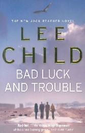 Bad Luck and Trouble - Cover