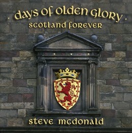 Days of Olden Glory - Cover