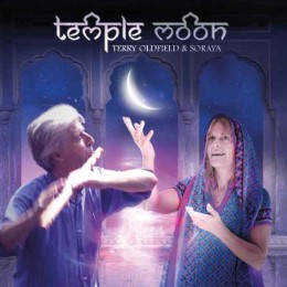 Temple Moon - Cover