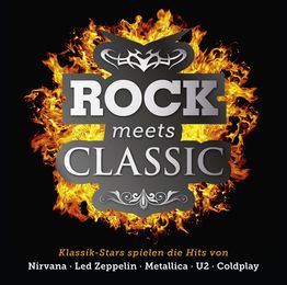 Rock meets Classic - Cover