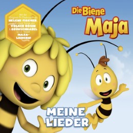 Die Biene Maja - Meine Lieder - Cover