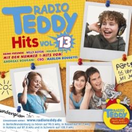 Radio Teddy Hits 13