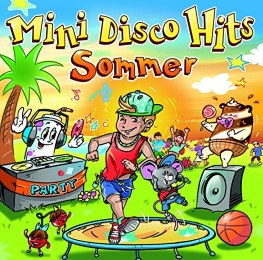 Mini Disco Hits - Sommer