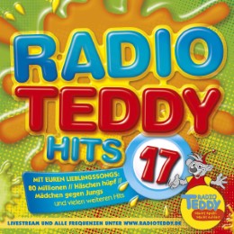 Radio TEDDY Hits 17 - Cover