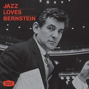 Jazz Loves Bernstein - Cover