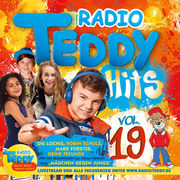 Radio TEDDY Hits Vol. 19 - Cover