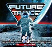 Future Trance 88 - Cover