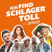 Ich find Schlager toll - Herbst/Winter 2019/20