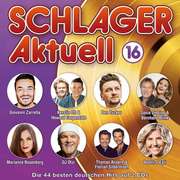 Schlager Aktuell 16 - Cover