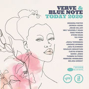 Verve & Blue Note Today 2020 - Cover