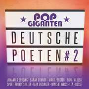 Pop Giganten - Deutsche Poeten 2