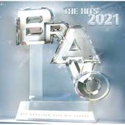 Bravo The Hits 2021 - Cover
