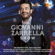 Die Giovanni Zarrella Show - Die Besten Titel 2021/2022 - Cover