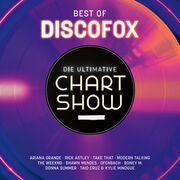 Die Ultimative Chartshow-Discofox
