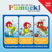 Pumuckl Hörspielbox Vol. 2